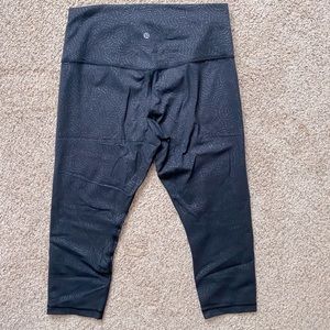 Cropped Align Leggings